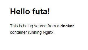 static-siteの表示イメージ